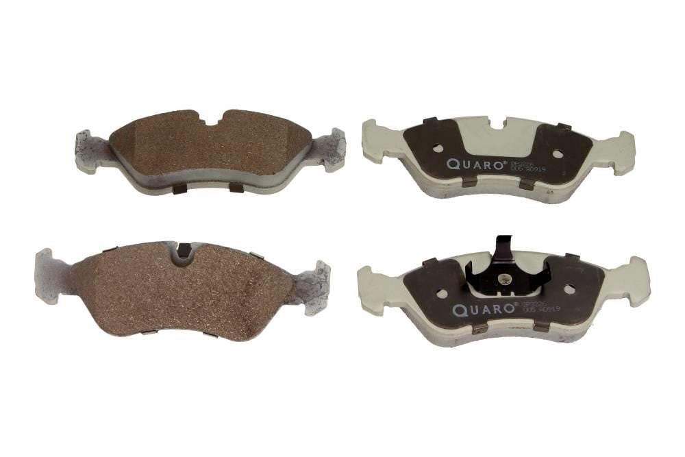 Disc brake pad set Daewoo Espero: QP3226 Quaro Brake pad set