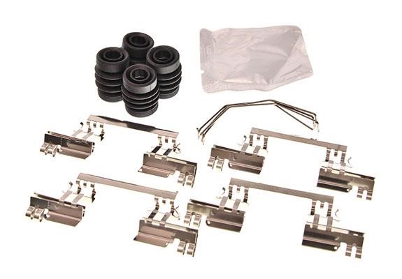 Brake pad accessory kit Mazda: 1090170 Quick brake Accessory Kit, disc brake pad