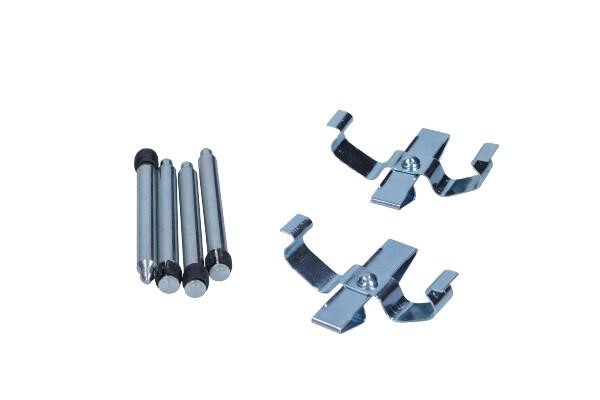 Brake pad accessory kit Saab: 1091266 Quick brake Brake pad spring