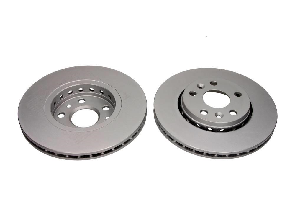 Quaro QD7730 Front vented brake disc QD7730 QD7730 Quaro Front vented brake disc