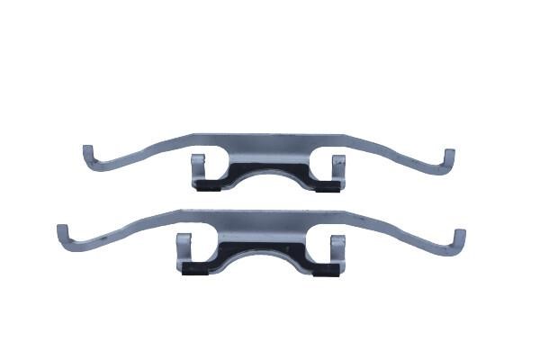 1091702 Quick brake Brake pad fitting kit