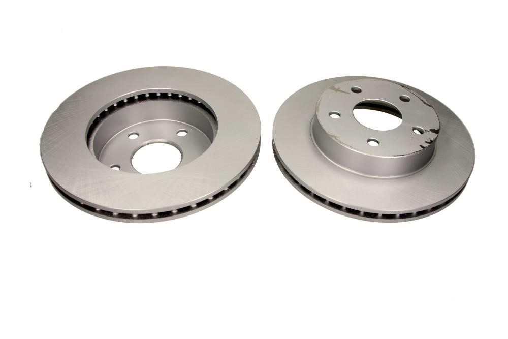 Brake rotor Jeep: QD8227 Quaro Front vented brake disc
