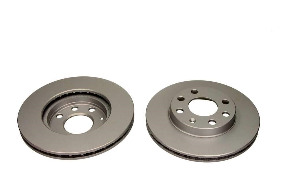Brake disc Daewoo Cielo: QD8485 Quaro Front vented brake disc