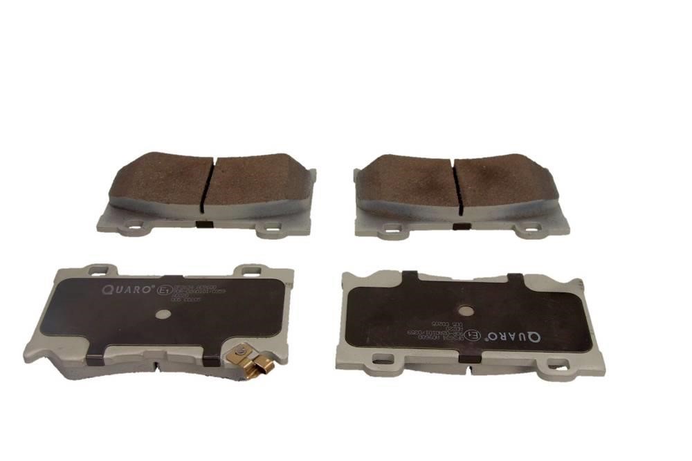 Quaro QP3634 Brake pad set QP3634 QP3634 Quaro Brake pad set
