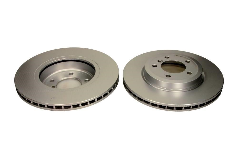 QD8552 Quaro Front vented brake disc