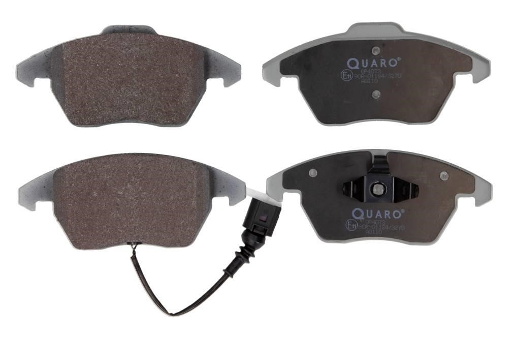 Quaro QP4073 Brake pad set QP4073 QP4073 Quaro Brake pad set