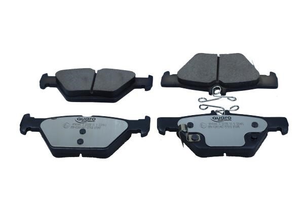 Brake pad Subaru Impreza: QP4086C Quaro Brake pad set