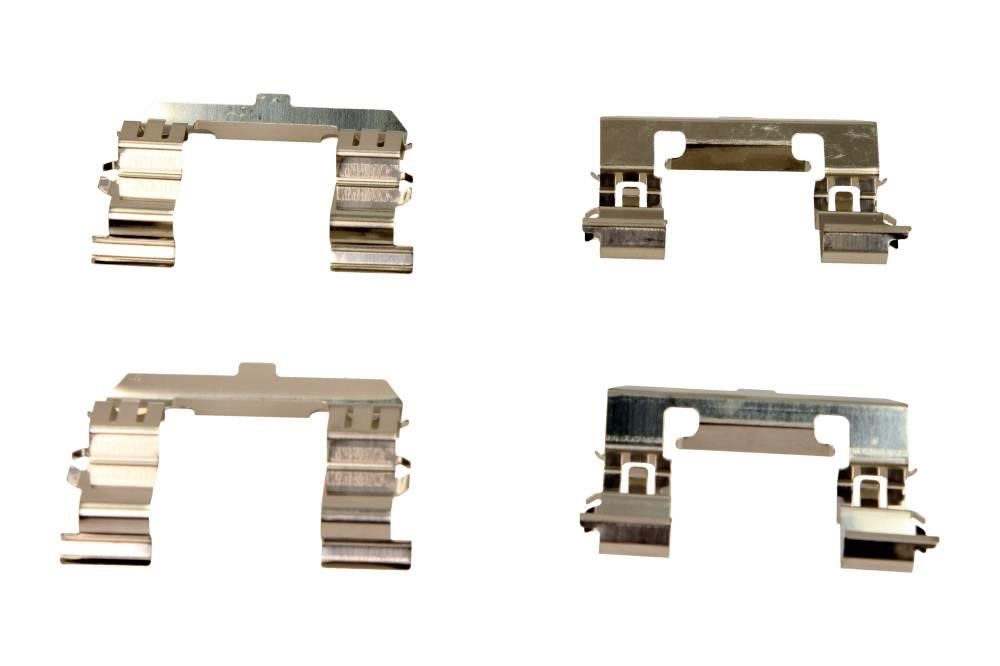 Brake pad accessory kit Mazda BT-50: 1091715 Quick brake Brake pad fitting kit