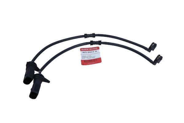 Brake wear sensor Audi A8: WS0427A Quick brake Brake pad wear sensor