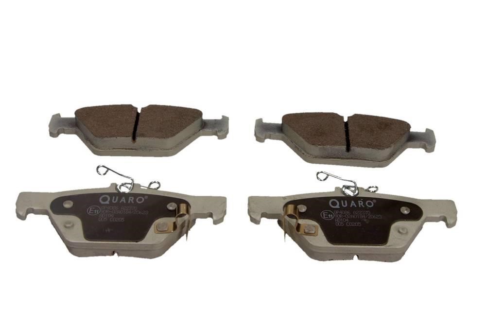 QP4086 Quaro Brake pad set
