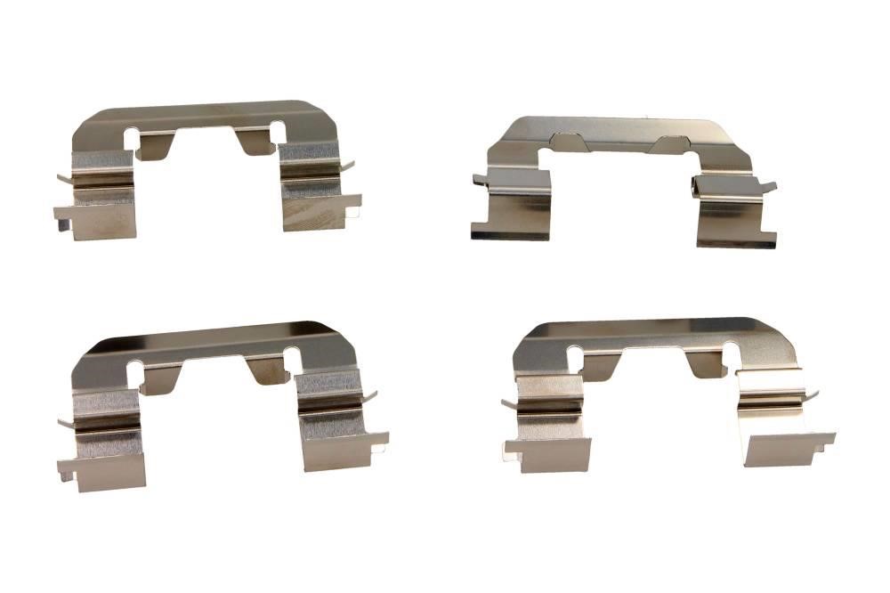 Brake pad fitting accessory KIA Sorento (Kia Sorento): 1091719 Quick brake Brake pad fitting kit