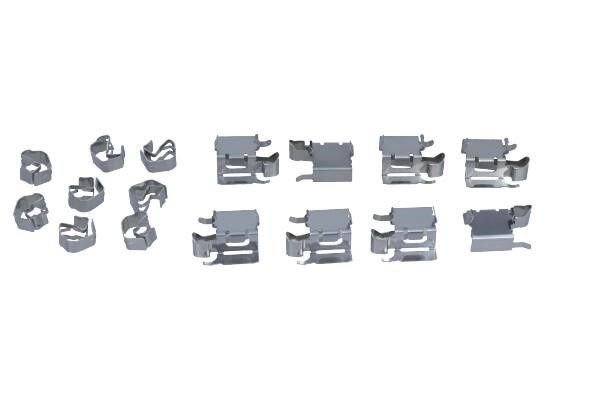 Brake pad accessory kit Mazda: 1091748 Quick brake Brake pad spring