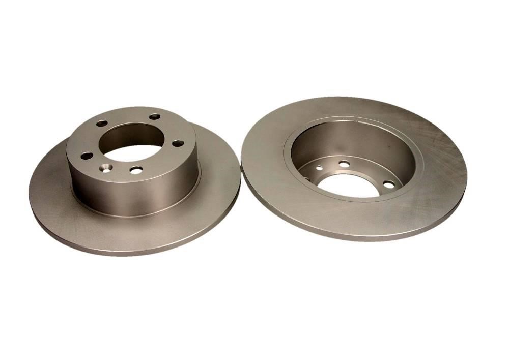 Quaro QD8944 Rear solid brake disc QD8944 QD8944 Quaro Rear solid brake disc