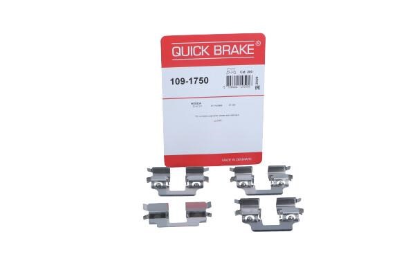 1091750 Quick brake Brake pad spring