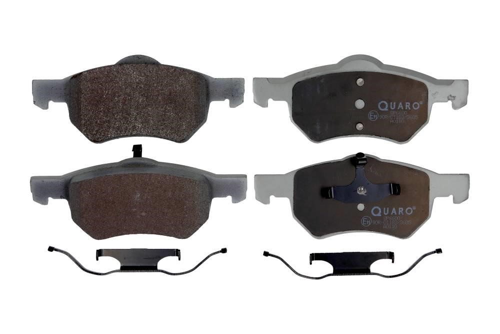 Quaro QP6600 Brake pad set QP6600 QP6600 Quaro Brake pad set