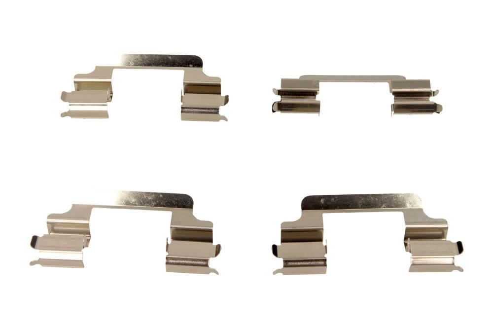 Brake pad accessory kit Citroen C8: 1091779 Quick brake Brake pad fitting kit