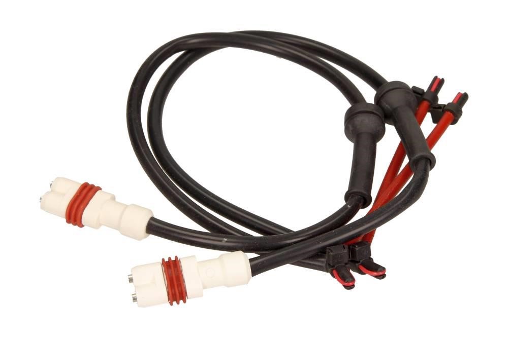 Brake spare parts Porsche Cayman: WS0348A Quick brake Brake pad wear sensor