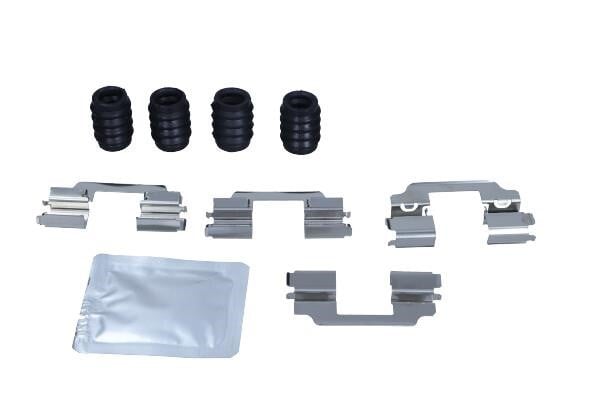 Brake pad accessory kit BMW i3: 1091828 Quick brake Brake pad fitting kit
