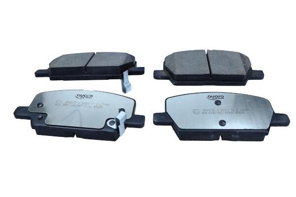 Brake pad Opel Insignia B: QP0013C Quaro Brake pad set