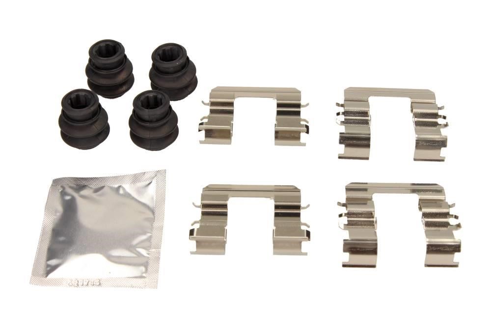 Quick brake 109-1831 Brake pad fitting kit 1091831 1091831 Quick brake Brake pad fitting kit