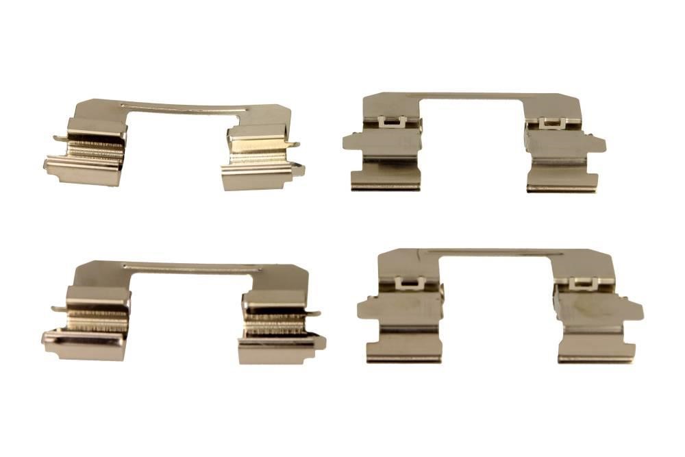 Brake pad accessory kit Isuzu D-Max: 1091834 Quick brake Brake pad fitting kit