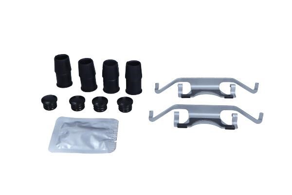 Rear brake pad fitting kit Mercedes E-Class: 1091843 Quick brake Brake pad fitting kit
