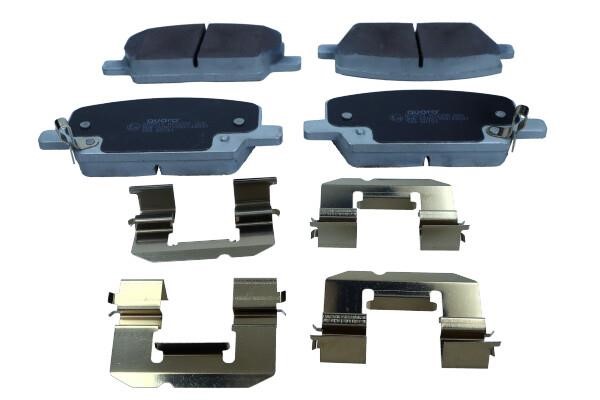 Brake pad Opel Mokka: QP0013 Quaro Brake pad set
