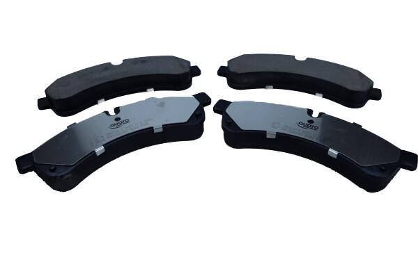 Brake pad Iveco: QP0014C Quaro Brake pad set