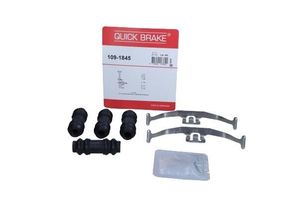 Brake pad fitting accessory Audi A5: 1091845 Quick brake Brake pad fitting kit