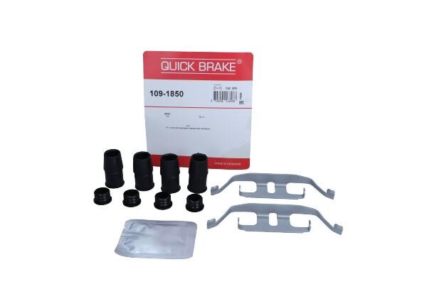 Brake pad fitting accessory BMW X3: 1091850 Quick brake Brake pad fitting kit