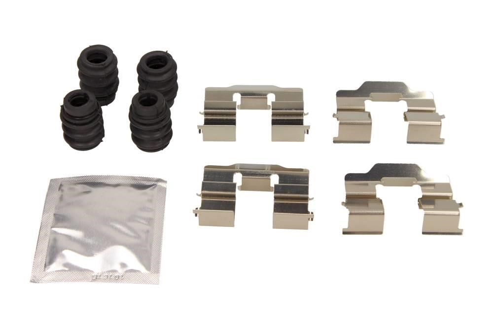 Brake pad accessory kit Citroen C-Elysee: 1091868 Quick brake Brake pad fitting kit