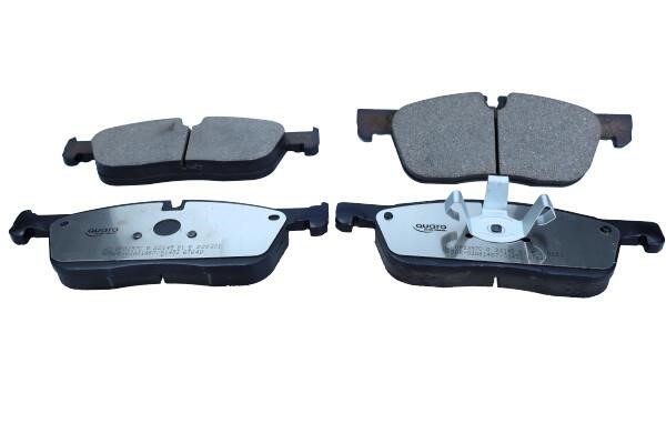Brake spare parts Jaguar XE: QP0257C Quaro Brake pad set