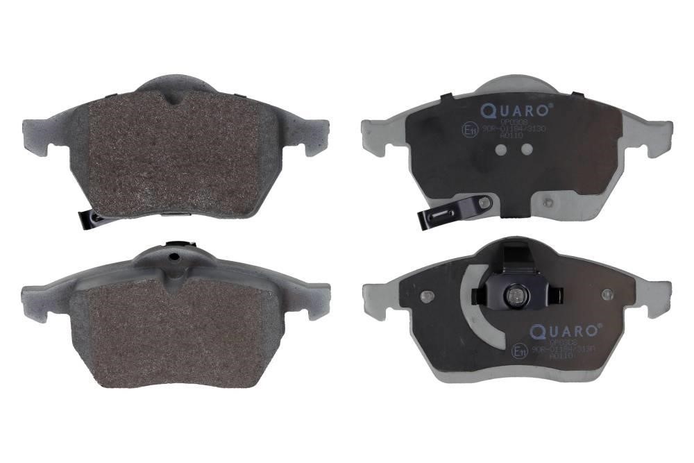 Quaro QP0308 Brake pad set QP0308 QP0308 Quaro Brake pad set