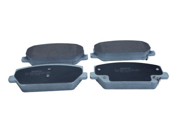 Brake spare parts KIA Optima (Kia Optima): QP0319 Quaro Brake pad set