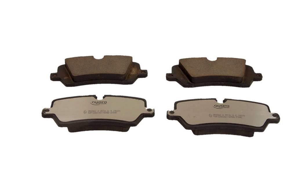 Quaro QP8380C Brake pad set QP8380C QP8380C Quaro Brake pad set