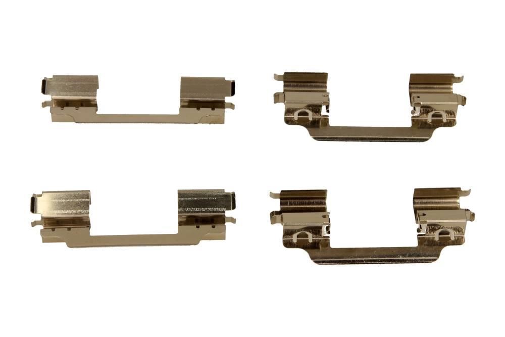 1091871 Quick brake Brake pad fitting kit