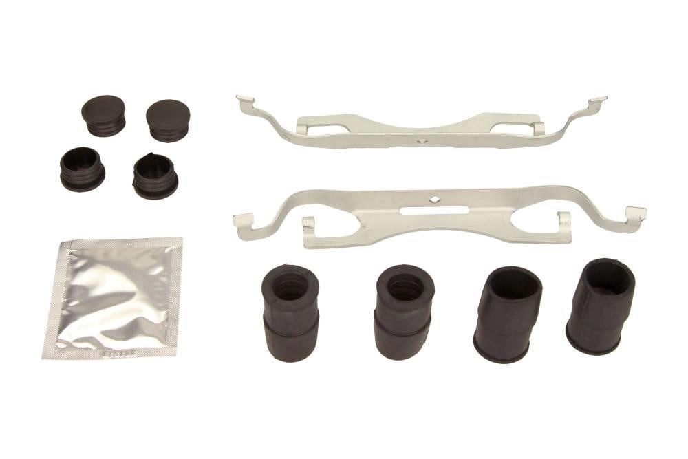 Rear brake pad fitting kit Ford USA: 1091887 Quick brake Brake pad fitting kit