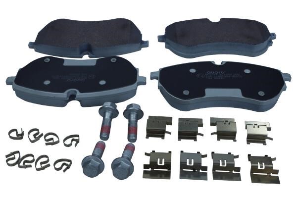 Brake pad kit Volkswagen Amarok: QP0331 Quaro Brake pad set