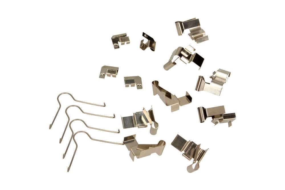 Quick brake 109-1895 Brake pad fitting kit 1091895 1091895 Quick brake Brake pad fitting kit