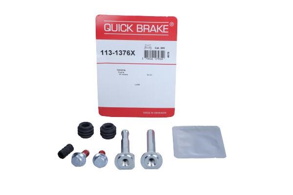 Quick brake 113-1376X Brake caliper repair kit 1131376X 1131376X Quick brake Brake caliper repair kit