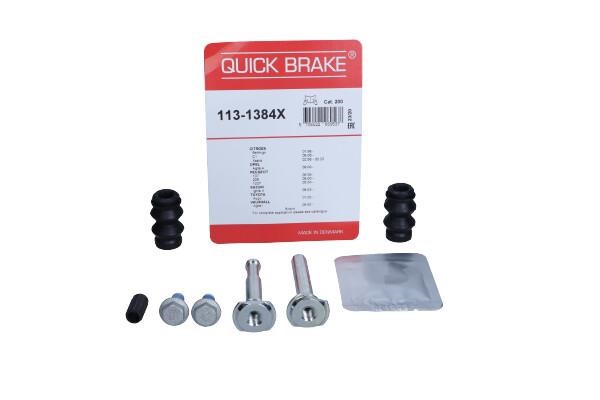 Quick brake 113-1384X Brake caliper repair kit 1131384X 1131384X Quick brake Brake caliper repair kit