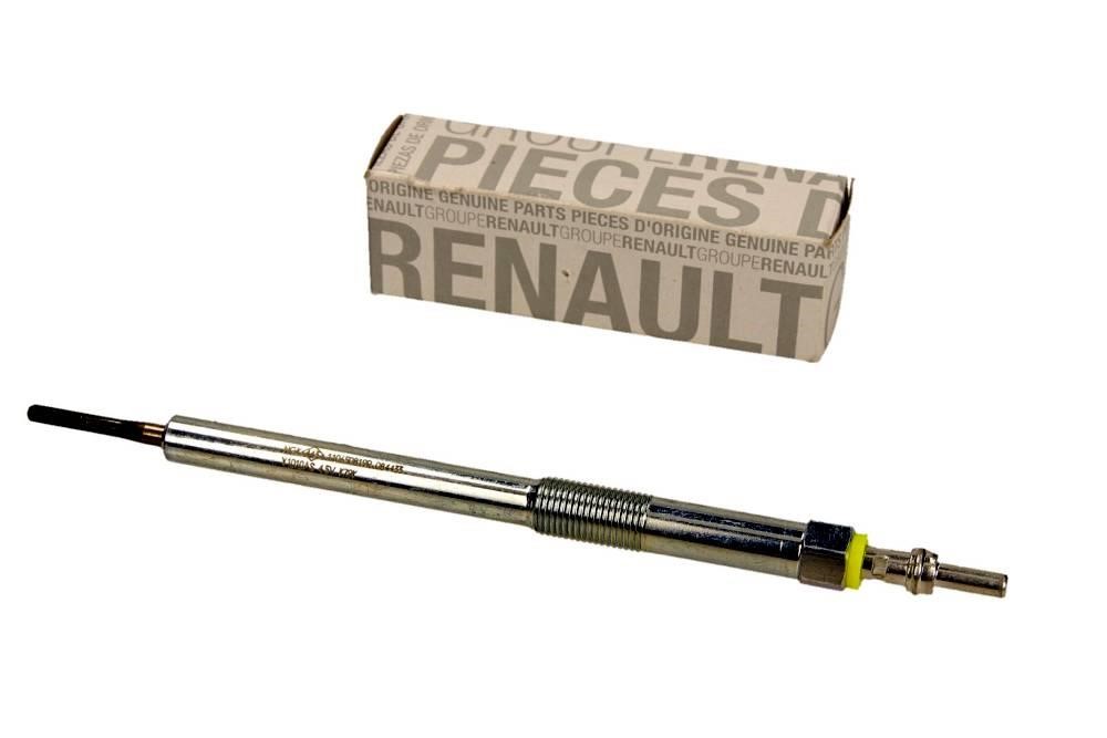 110650819R Renault Glow plug