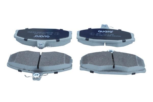 Brake pad Skoda Favorit: QP0431 Quaro Brake pad set