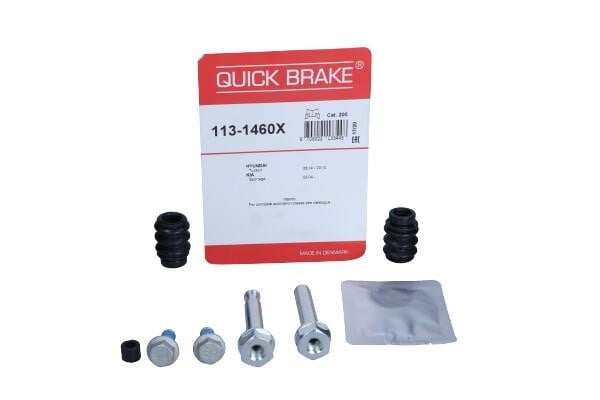 1131460X Quick brake Brake caliper repair kit