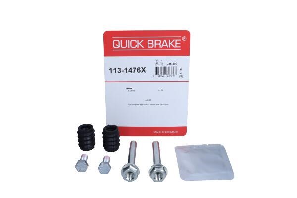 Quick brake 113-1476X Brake caliper repair kit 1131476X 1131476X Quick brake Brake caliper repair kit