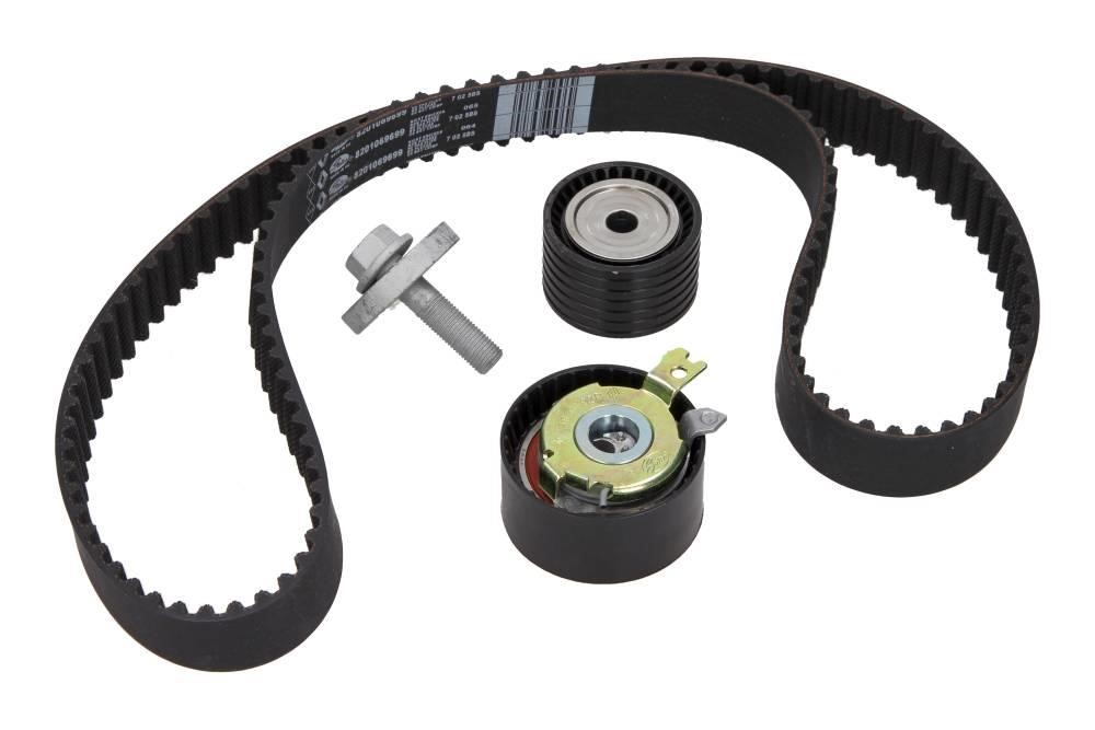 130C17529R Renault Timing Belt Kit