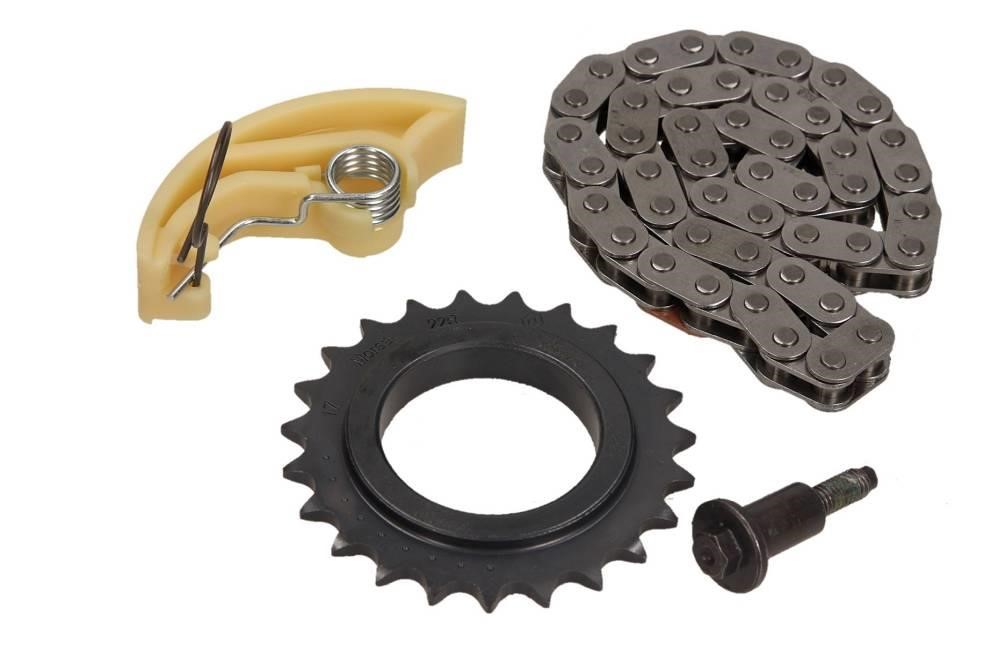 Oil pump chain Opel: 150A06727R Renault CHAIN OIL PUMP