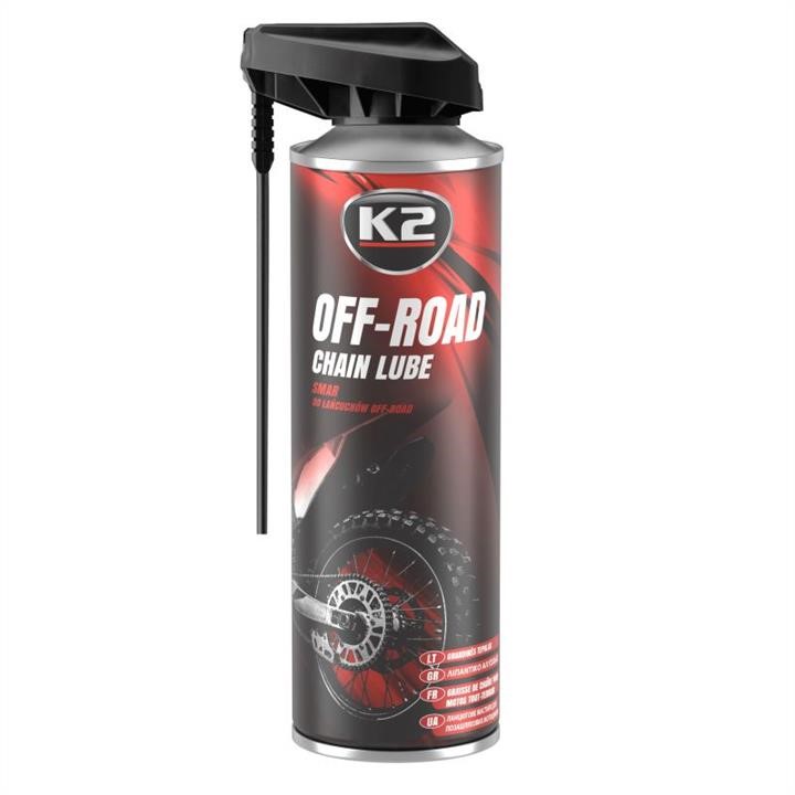 W140 K2 K2 Chain Lube Off Road, 500 ml