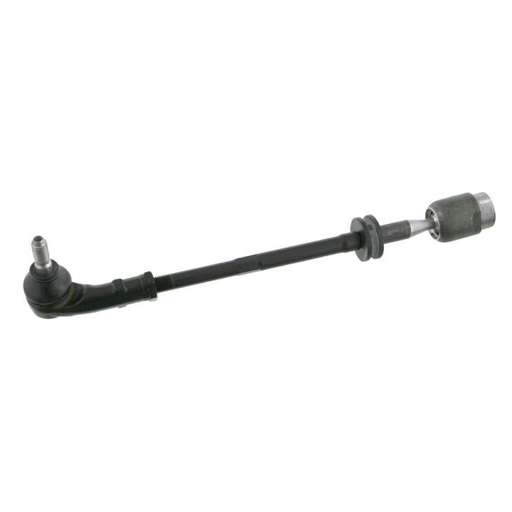 Track rod Seat Arosa: 6X0419803A VAG Draft steering with a tip left, a set