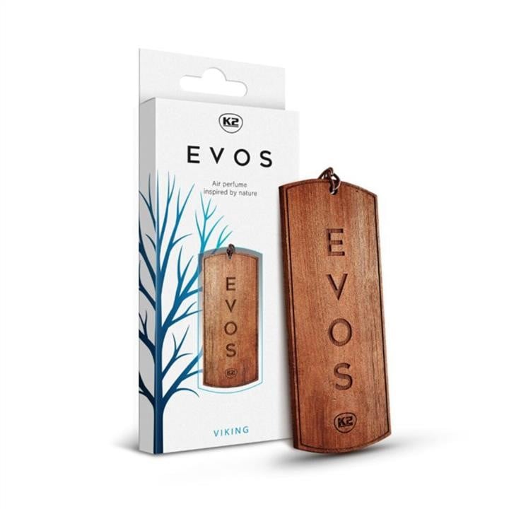 V035 K2 Air freshener K2 Evos, Viking 4 g
